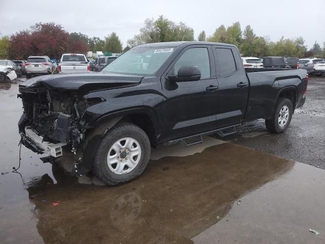 2022 Toyota Tundra Double Cab SR