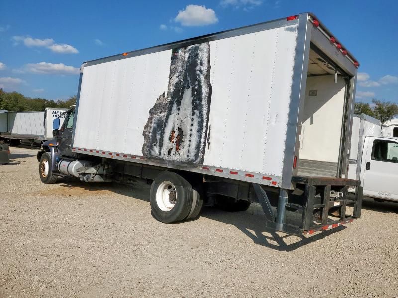 2019 International 4000 4300-BOX Truck