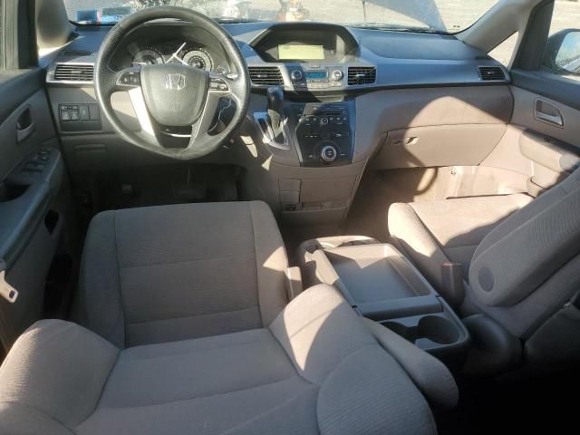2011 Honda Odyssey EX