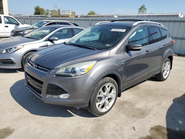 2013 Ford Escape Titanium