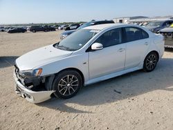 2017 Mitsubishi Lancer ES for sale in San Antonio, TX