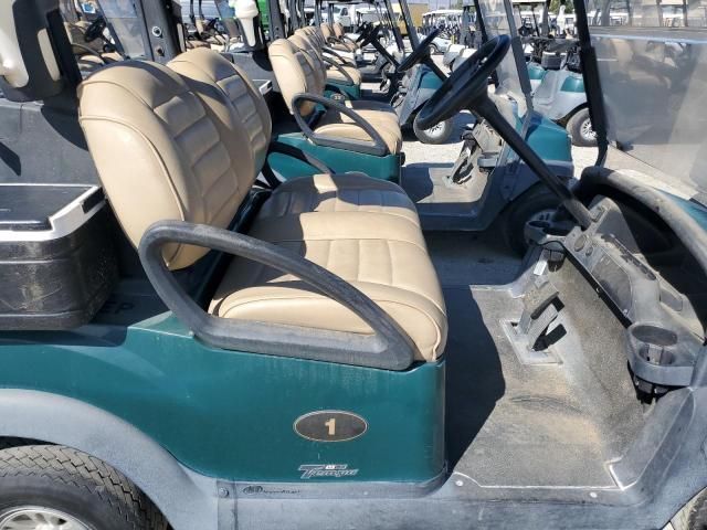 2020 Club Car Tempo Lithium