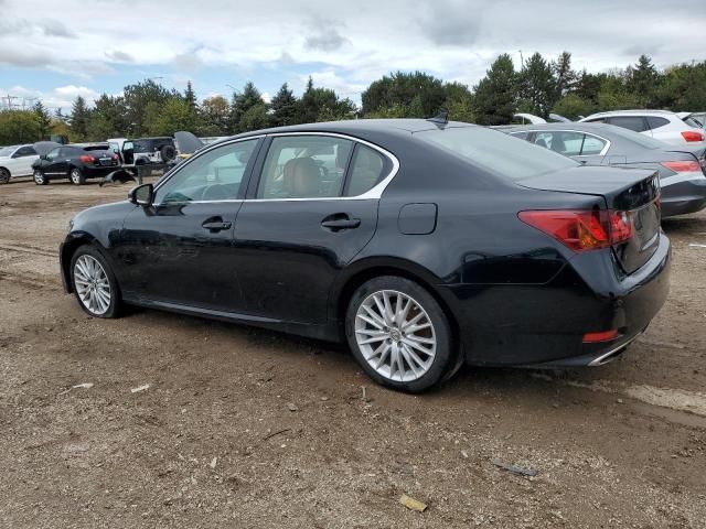 2013 Lexus GS 350