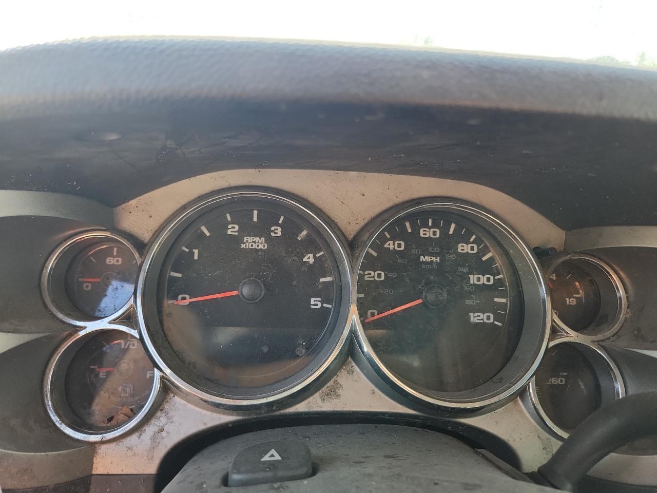 2008 Chevrolet Silverado K2500 Heavy Duty