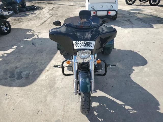 2021 Harley-Davidson Flrt