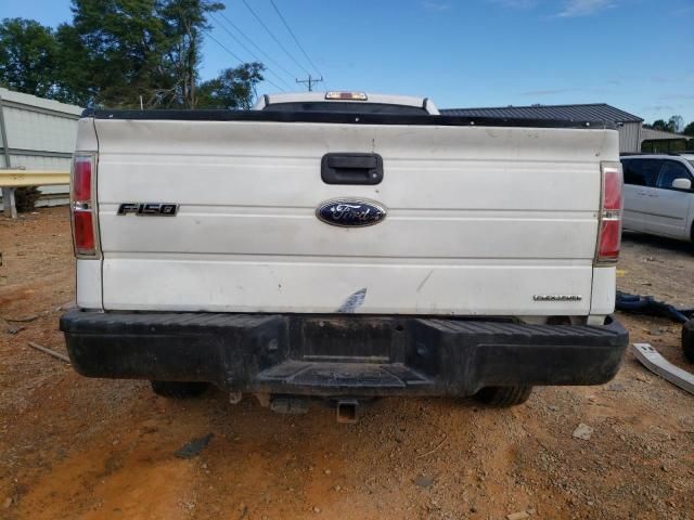 2014 Ford F150