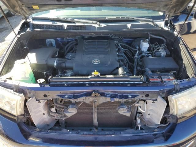 2012 Toyota Tundra Crewmax SR5