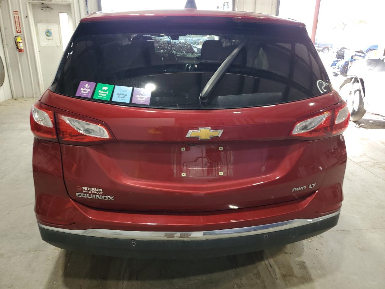 2020 Chevrolet Equinox lt