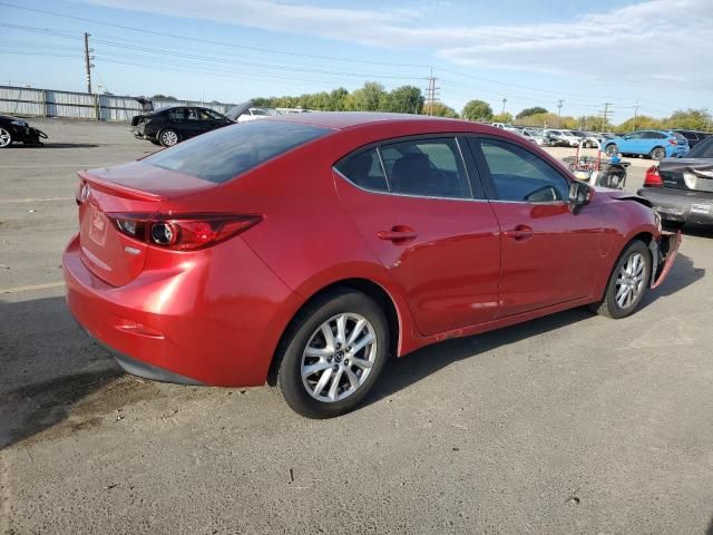 2014 Mazda 3 Touring