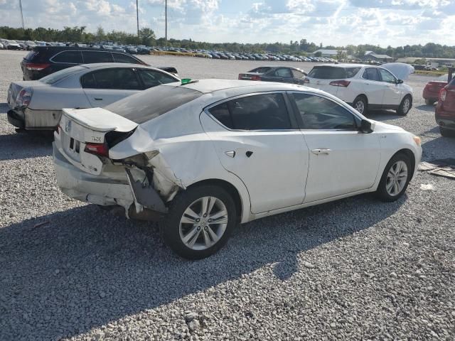 2013 Acura ILX Hybrid Tech