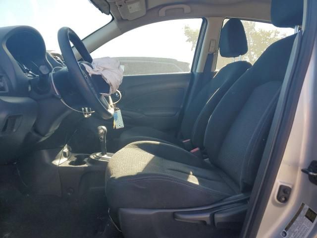 2018 Nissan Versa S