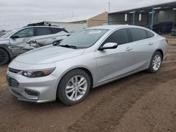 2018 Chevrolet Malibu LT for sale in Brighton, CO