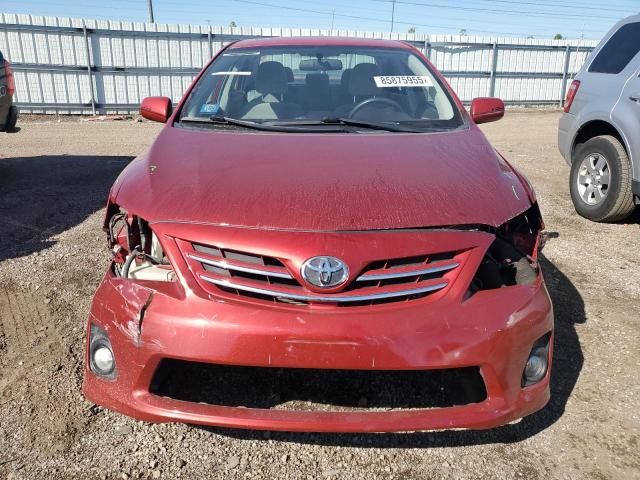 2013 Toyota Corolla Base