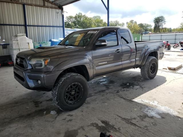 2012 Toyota Tacoma