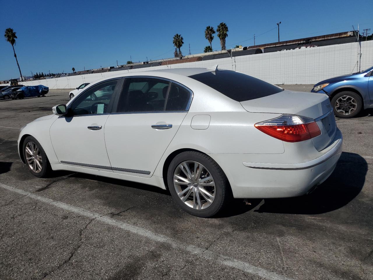 2011 Hyundai Genesis 4.6l