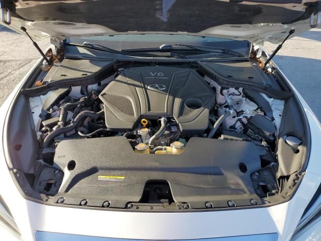 2019 Infiniti Q50 Luxe