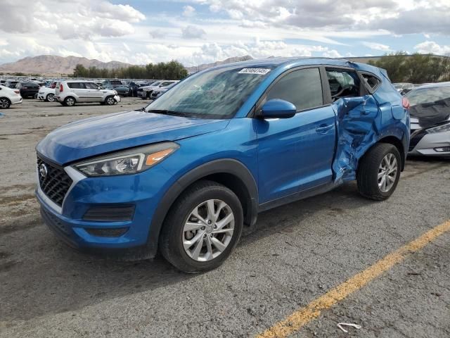 2020 Hyundai Tucson se