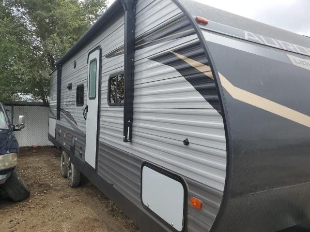 2023 Auro Trailer-camper