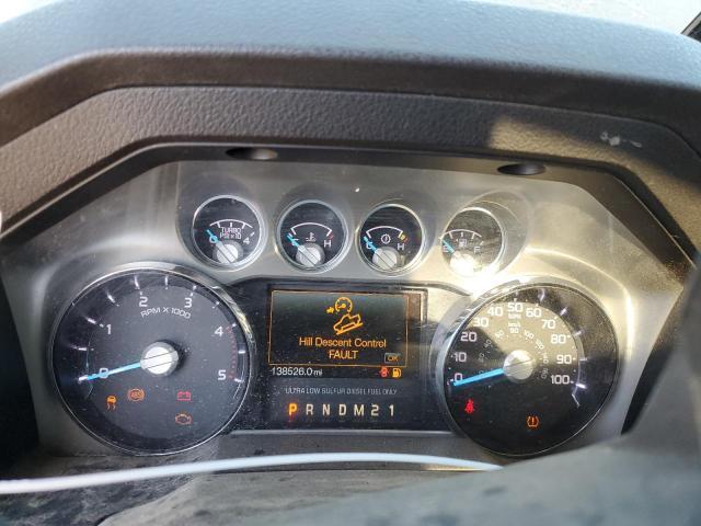 2016 Ford F250 Super Duty