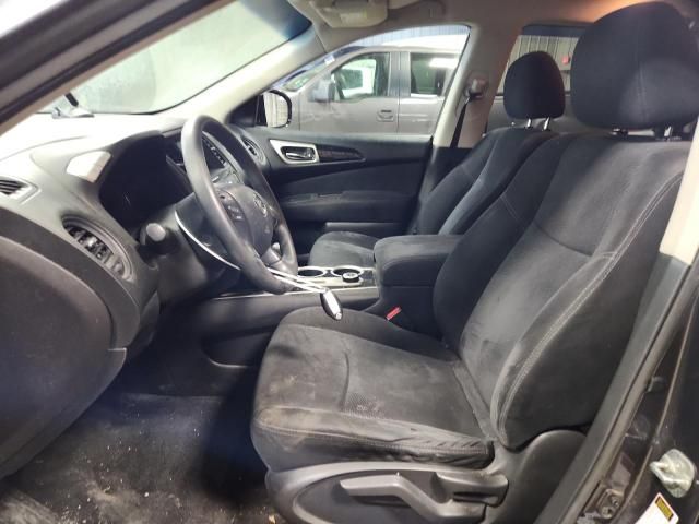2014 Nissan Pathfinder S