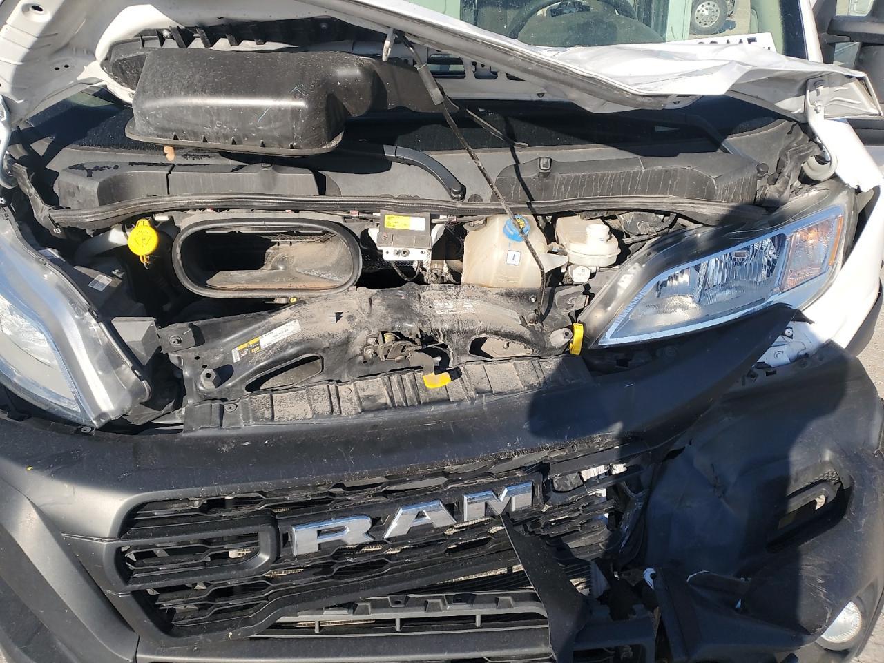 2023 Dodge RAM Promaster 3500 3500 High