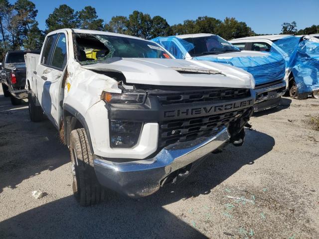 2021 Chevy Silverado 2500 HD