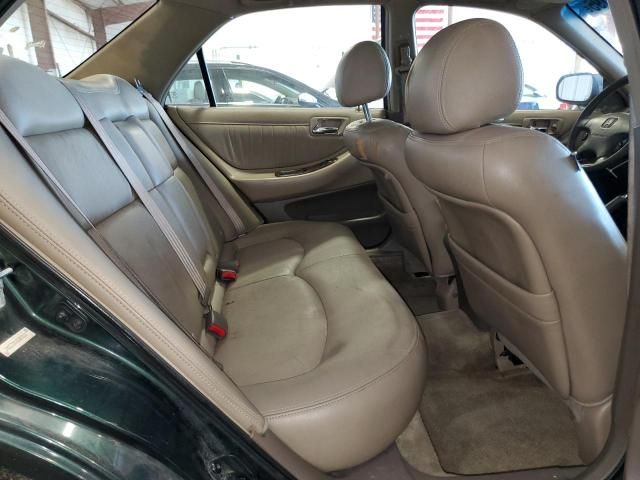2001 Honda Accord EX