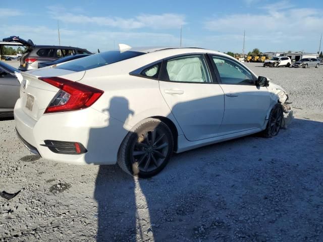 2019 Honda Civic EXL