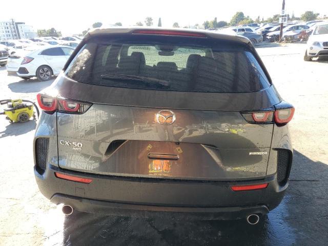 2024 Mazda Cx-50 Preferred