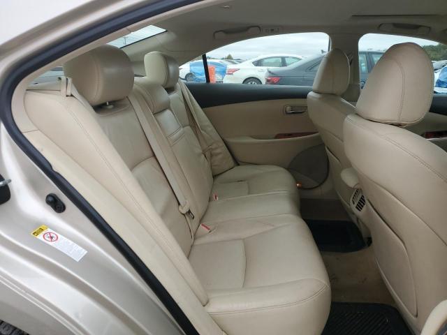 2012 Lexus Es 350