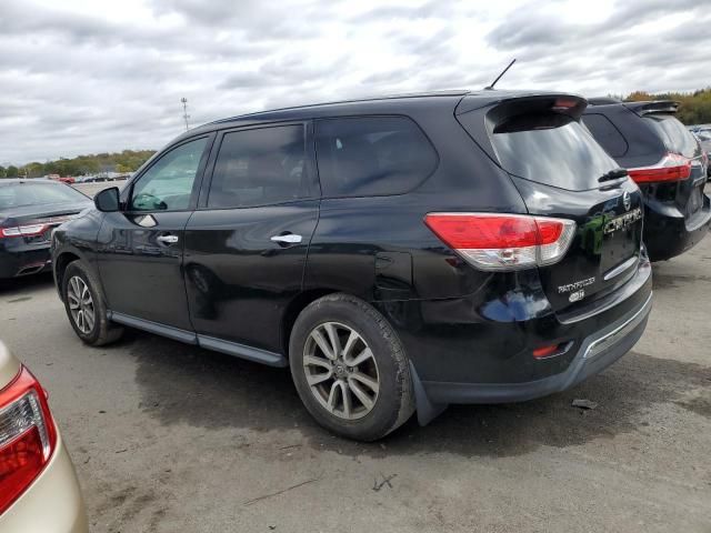 2013 Nissan Pathfinder S