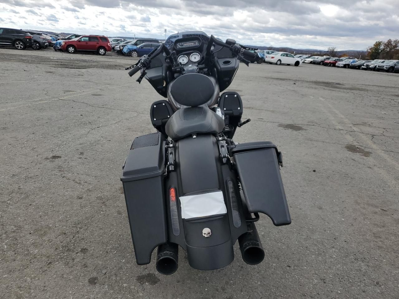 2012 Harley-Davidson Fltrx Road Glide Custom