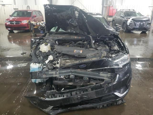 2020 Ford Fusion SEL