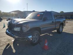 Salvage cars for sale from Copart Lebanon, TN: 2003 Chevrolet Silverado K1500