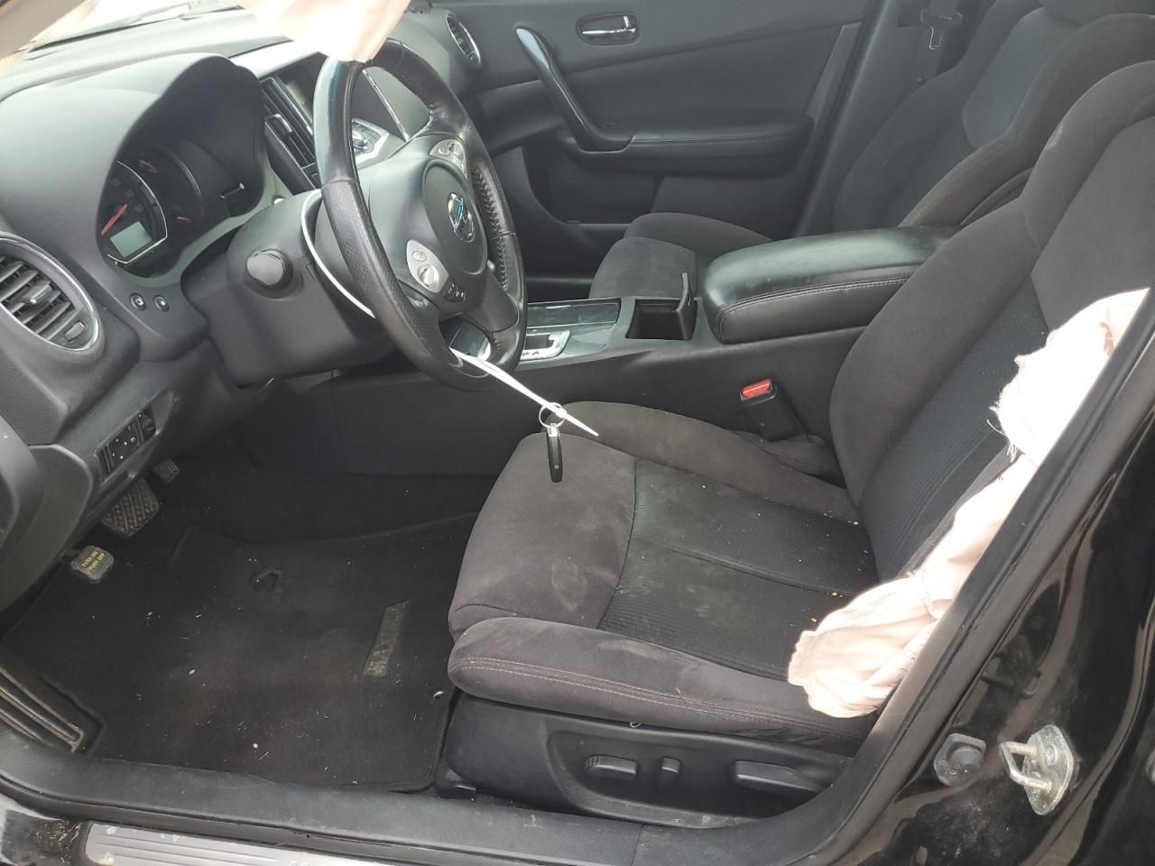 2014 Nissan Maxima s