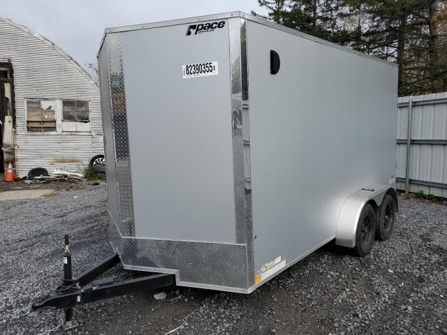 2025 Pace American Trailer