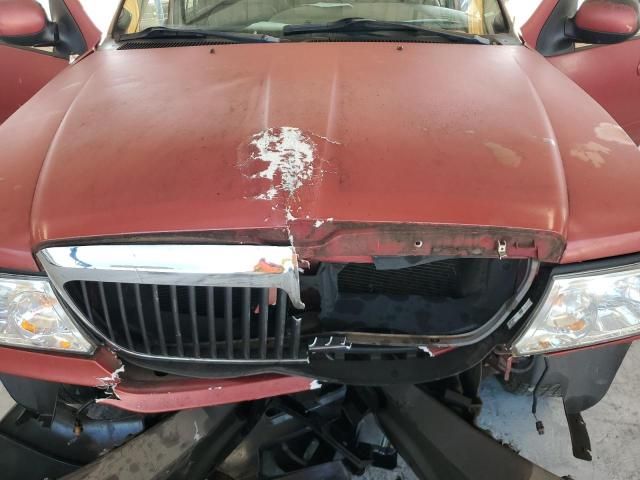 1999 Lincoln Navigator