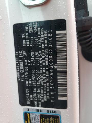 2024 KIA Telluride s