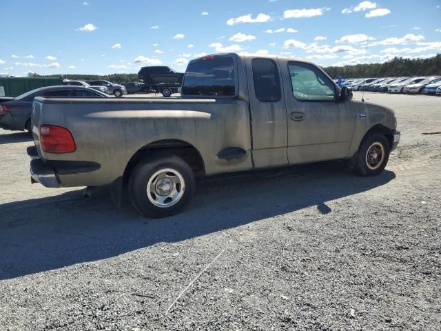 2002 Ford F150