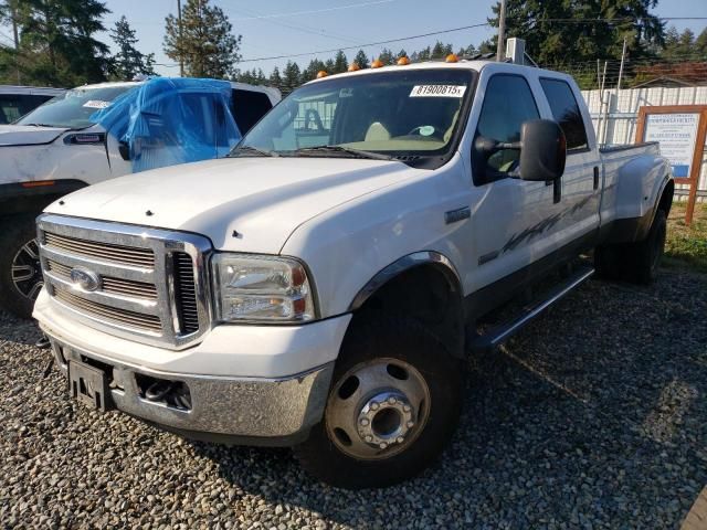 2006 Ford F350 Super Duty