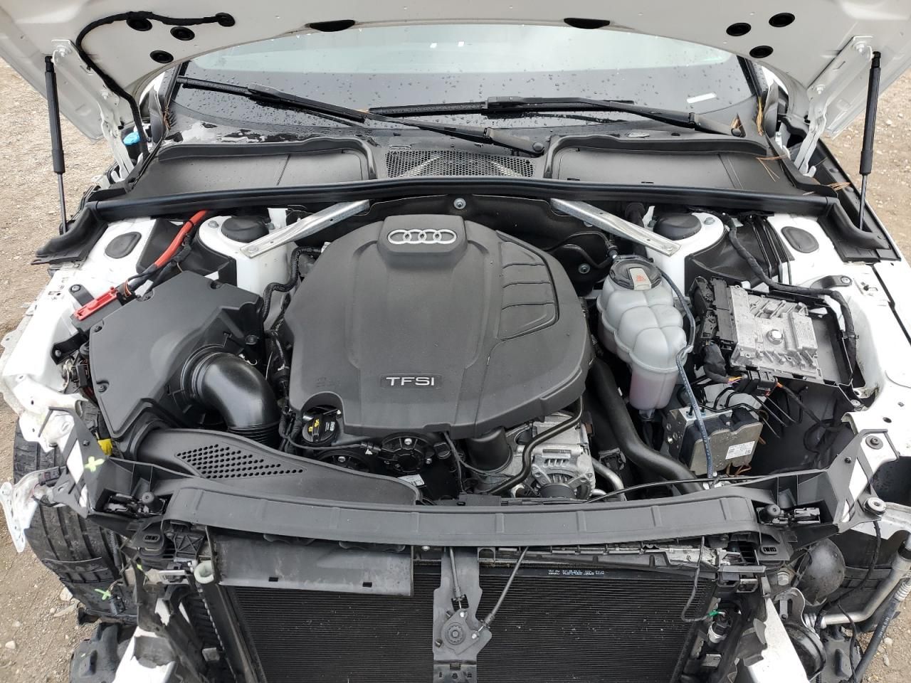 2020 Audi A4 Premium Plus