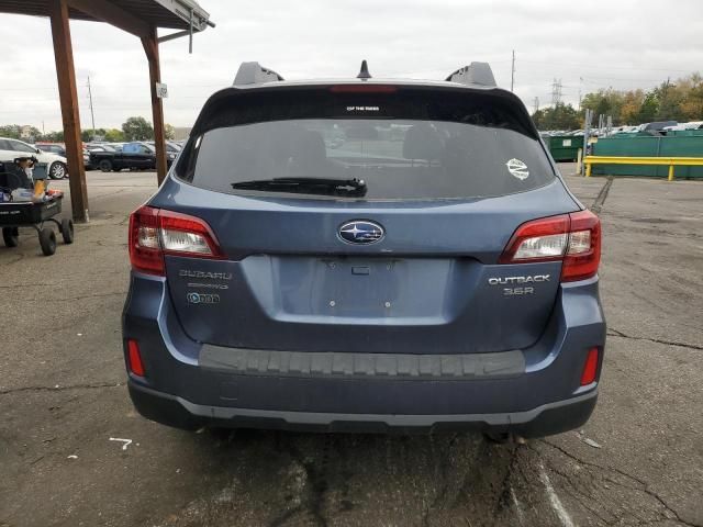 2016 Subaru Outback 3.6R Limited