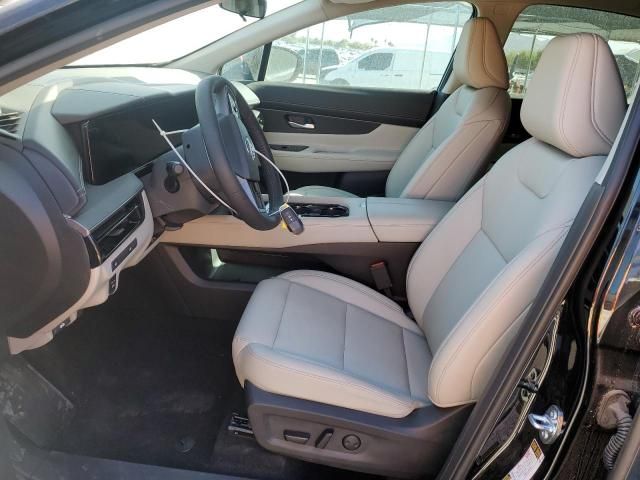 2025 Nissan Murano SV