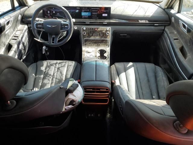 2025 Genesis Gv80 Standard