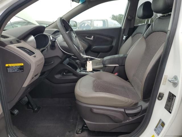 2013 Hyundai Tucson GLS