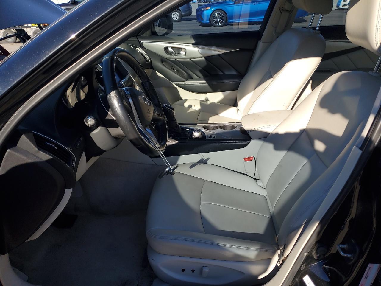 2020 Infiniti Q50 Pure