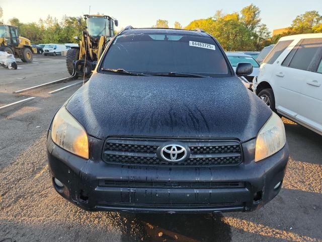 2007 Toyota Rav4 Sport