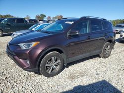 2017 Toyota Rav4 XLE en venta en West Warren, MA