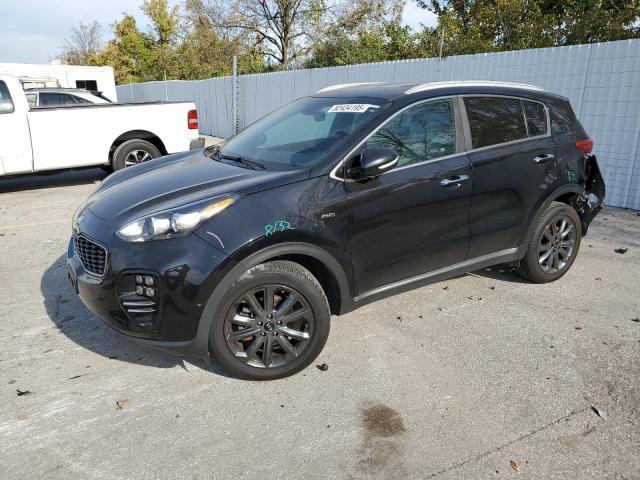 2018 KIA Sportage ex