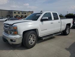 2015 Chevrolet Silverado C1500 LT en venta en Wilmer, TX